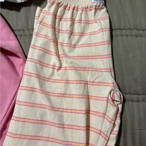 Parke Summerland Striped Boxer Pants